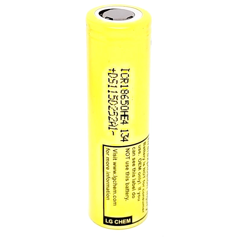18650 Li-ion 2500mAh Rechargeable Battery Copy