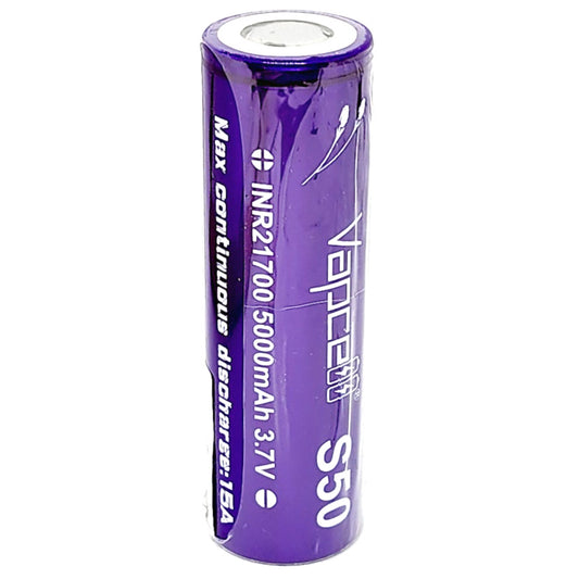Vapcell 21700 Batteries - Rechargeable Li-ion 21700 Cells MABD Electronics Vapcell 21700 Batteries - Rechargeable Li-ion 21700 Cells MABD Electronics