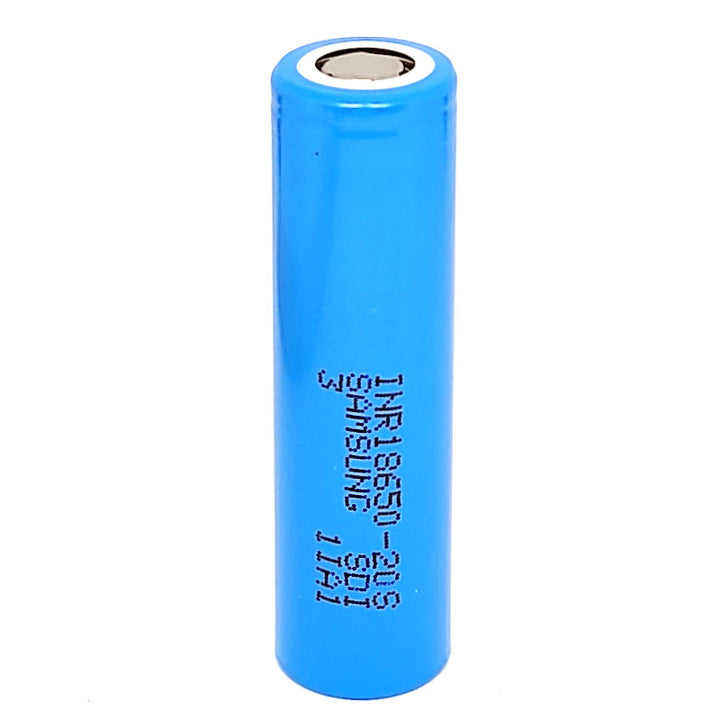 Samsung SDI 18650 Batteries - Rechargeable Li-ion 18650 Cells – MABD ...