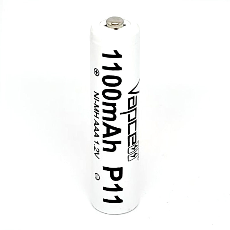 Vapcell P11 NiMH AAA 1100mAh Rechargeable Battery